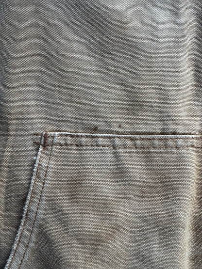 90's CARHARTT「B01 BRN」アクティブジャケット