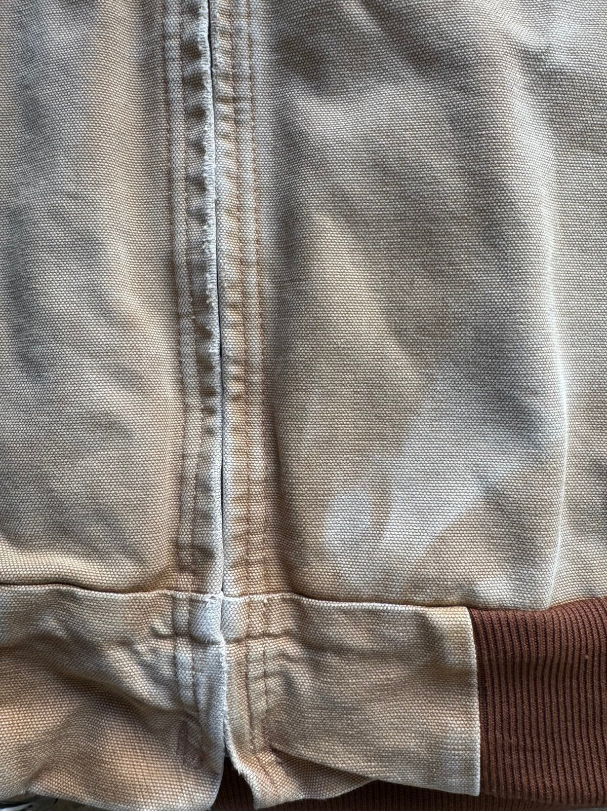 90's CARHARTT「B01 BRN」アクティブジャケット