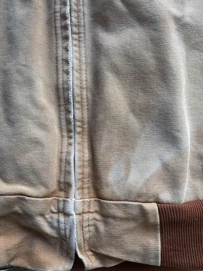 90's CARHARTT「B01 BRN」アクティブジャケット