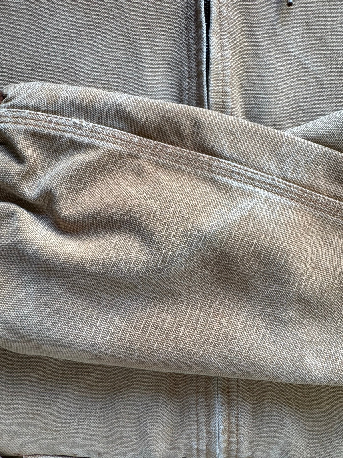 90's CARHARTT「B01 BRN」アクティブジャケット