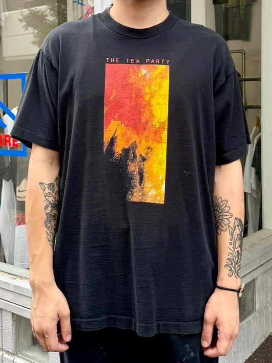 90's THE TEA PARTY「Transmission OccurringAT」バンドTシャツ