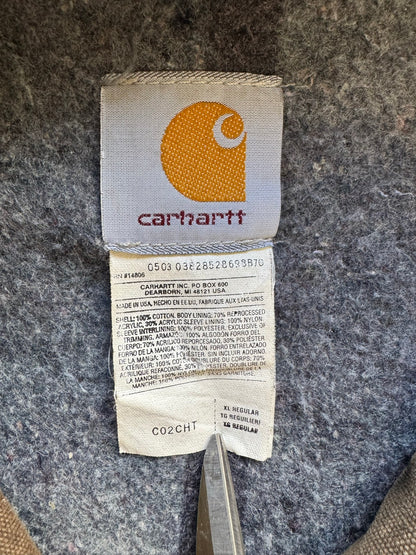90's CARHARTT「CO2CHT」チョアコート