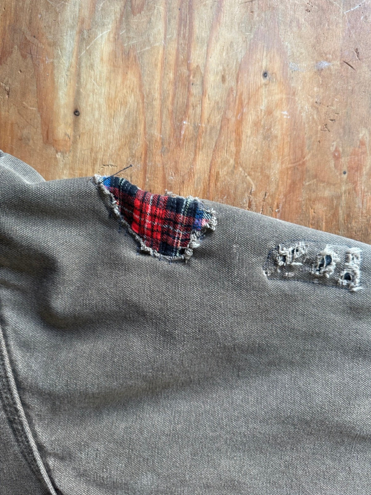 90's CARHARTT「CO2CHT」チョアコート