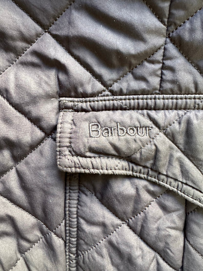 00's BARBOU「Polar Quilt」 キルティングジャケット