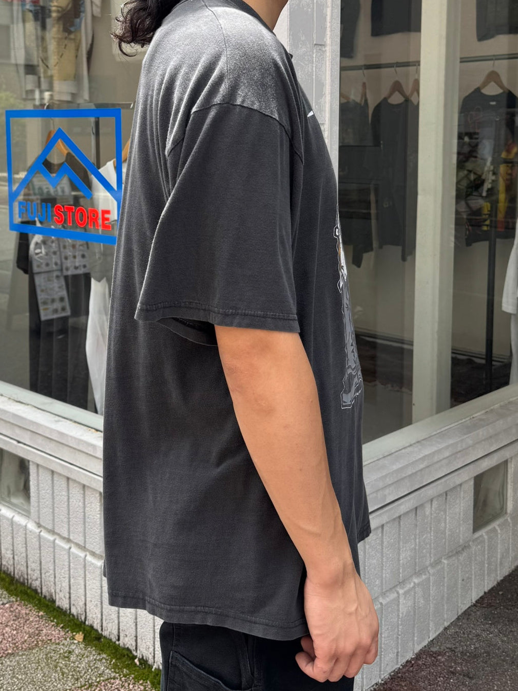 90's CYPRESS HILL「MEMBER FITS」ラップＴシャツ