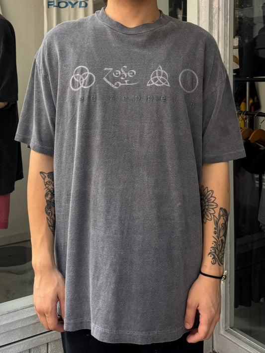 90's LED ZEPPELIN「Symbol mark」バンドTシャツ
