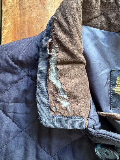 00's BARBOU「Polar Quilt」 キルティングジャケット