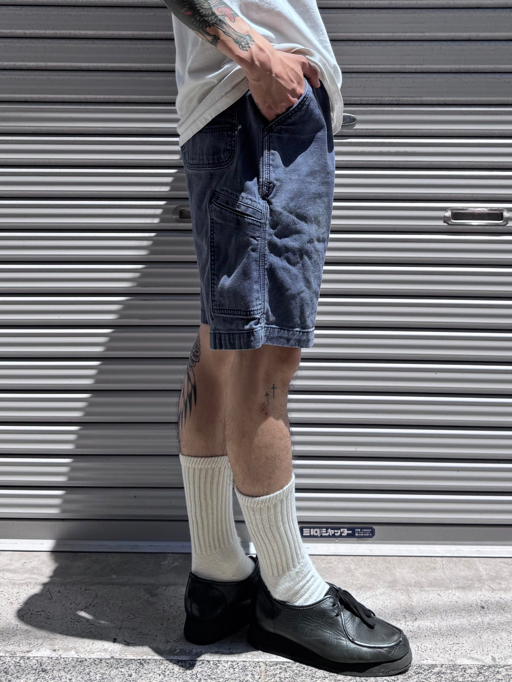 00’s CARHARTT 「REIAXED FIT」ショーツ
