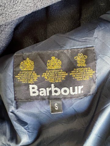 00's BARBOUR「Powell Polarquilt」キルティングジャケット
