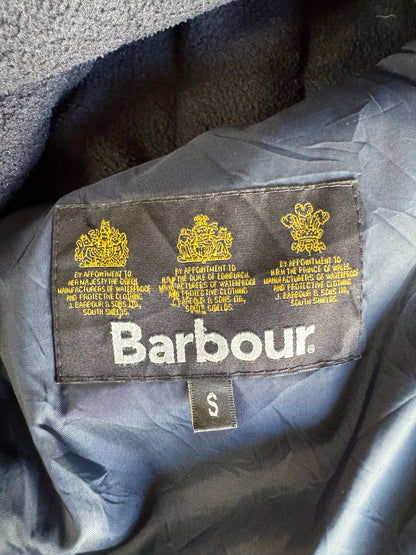 00's BARBOUR「Powell Polarquilt」キルティングジャケット