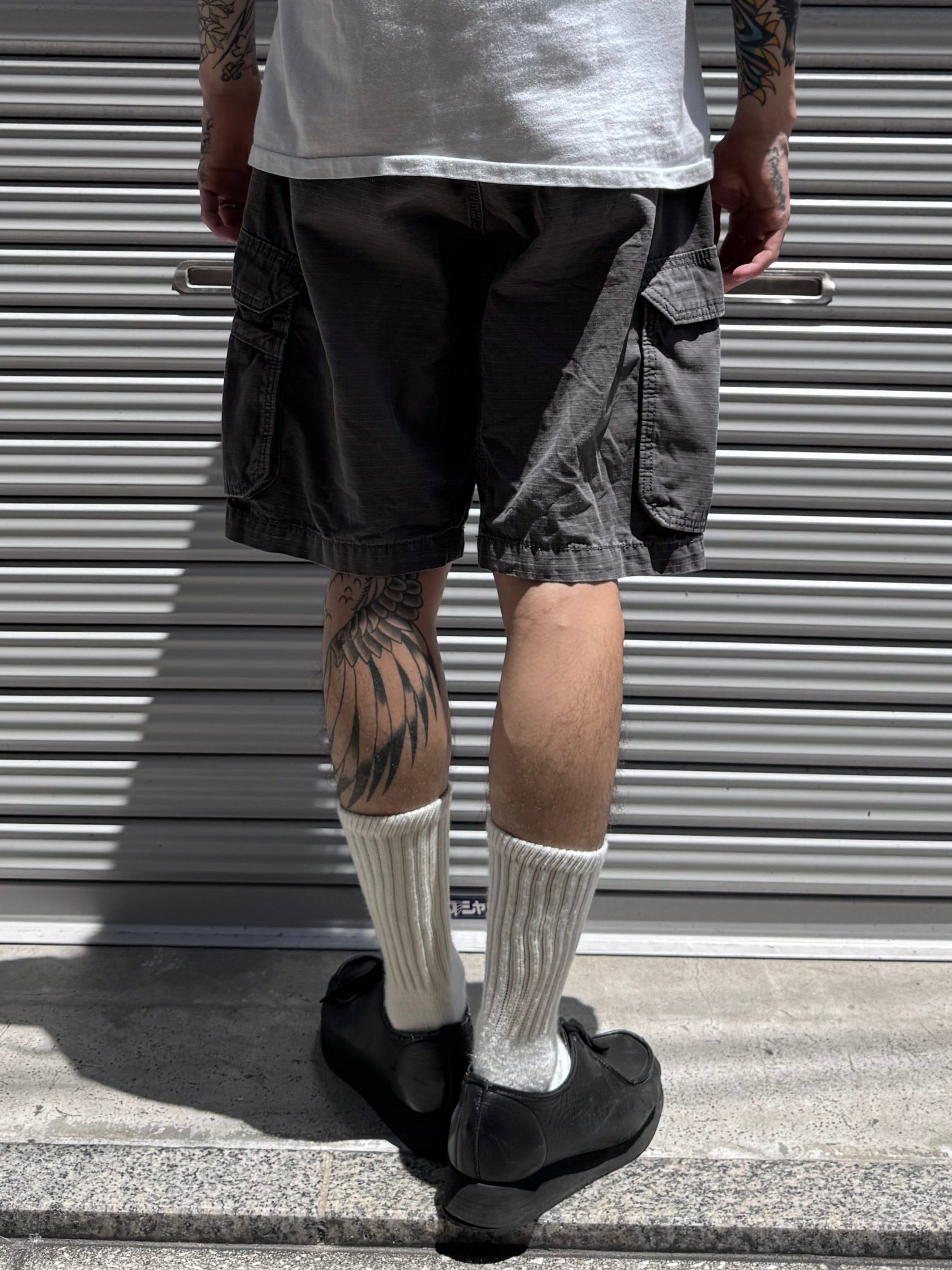 00’s CARHARTT 「REIAXED FIT 」ショーツ
