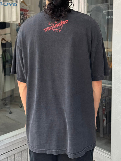 00's DISTURB「THE GUY」バンドTシャツ