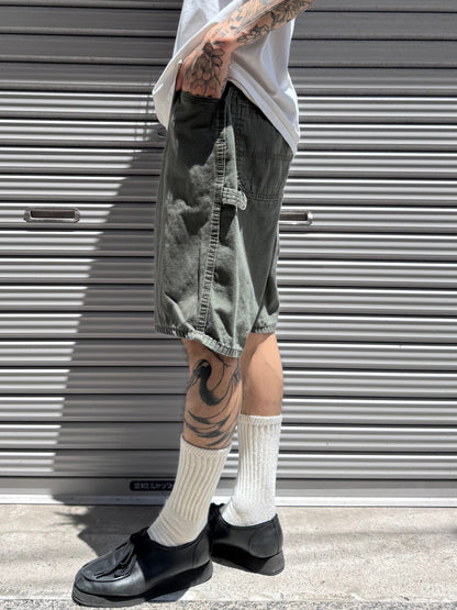 00’s 「DICKIES」ペインターショーツ
