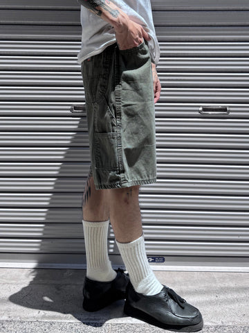 00’s 「DICKIES」ペインターショーツ