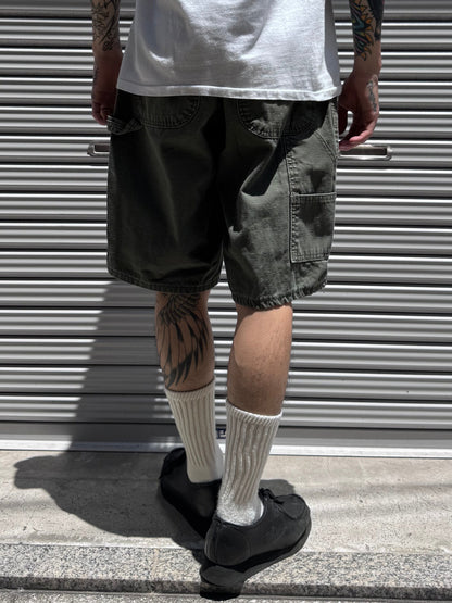 00’s 「DICKIES」ペインターショーツ