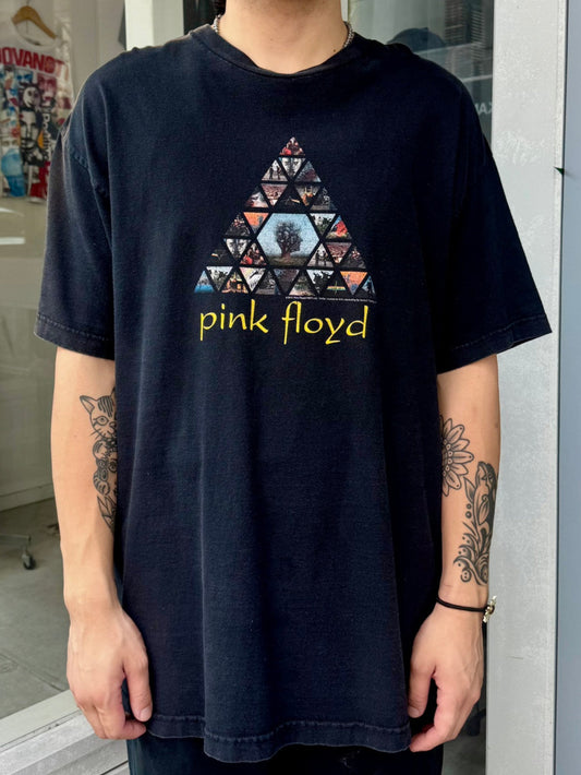 00's PINK FLOYD「The Dark Side of the Moon」バンドTシャツ