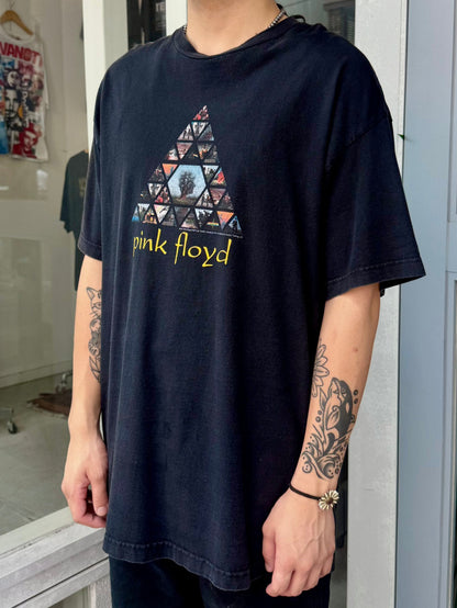 00's PINK FLOYD「The Dark Side of the Moon」バンドTシャツ