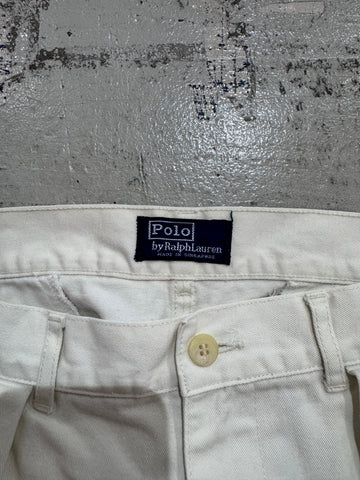 90's「Polo by Ralph Lauren」チノショーツ