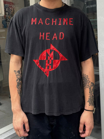 90's MACHINE HEAD「The Burning Red」バンドTシャツ