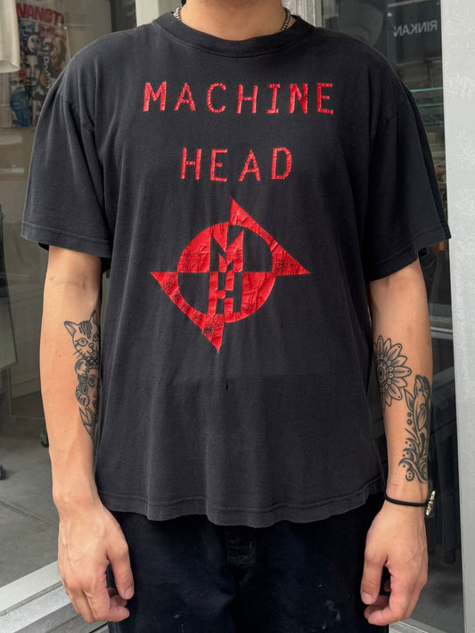 90's MACHINE HEAD「The Burning Red」バンドTシャツ