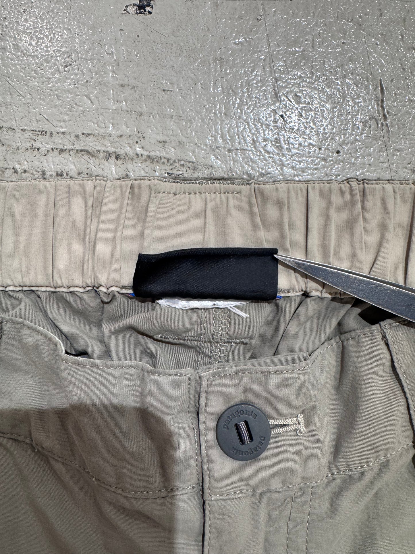 00’s PATAGONIA「Government lssue」ショーツ