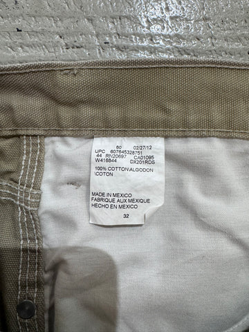 00’s 「DICKIES」ペインターショーツ