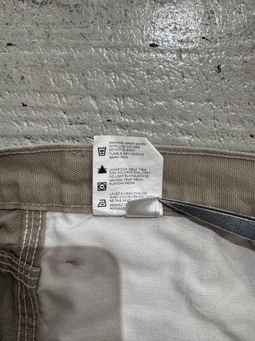 00’s 「DICKIES」ペインターショーツ