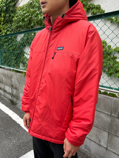 00's PATAGONIA「Micro Puff Hoodie」ナイロンジャケット