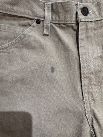 00’s 「DICKIES」ペインターショーツ