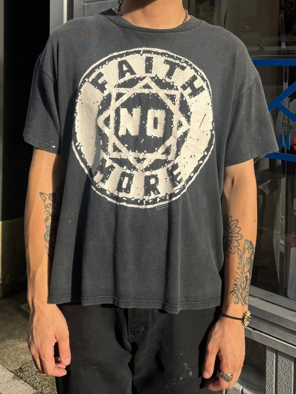 90's FAITH NO MORE「Tide Mark」バンドTシャツ