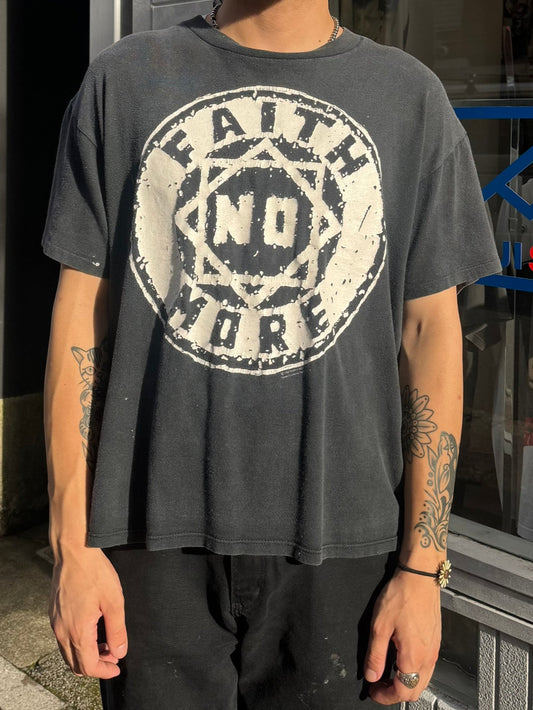 90's FAITH NO MORE「Tide Mark」バンドTシャツ