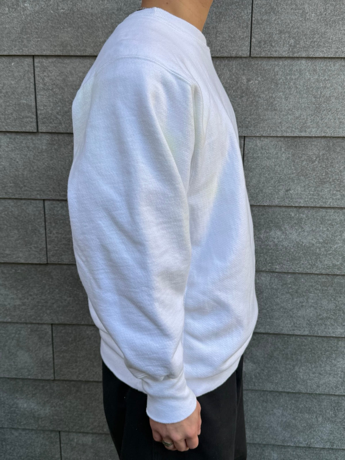90's Champion「REVERSE WEAVE」完全目無し スウェット