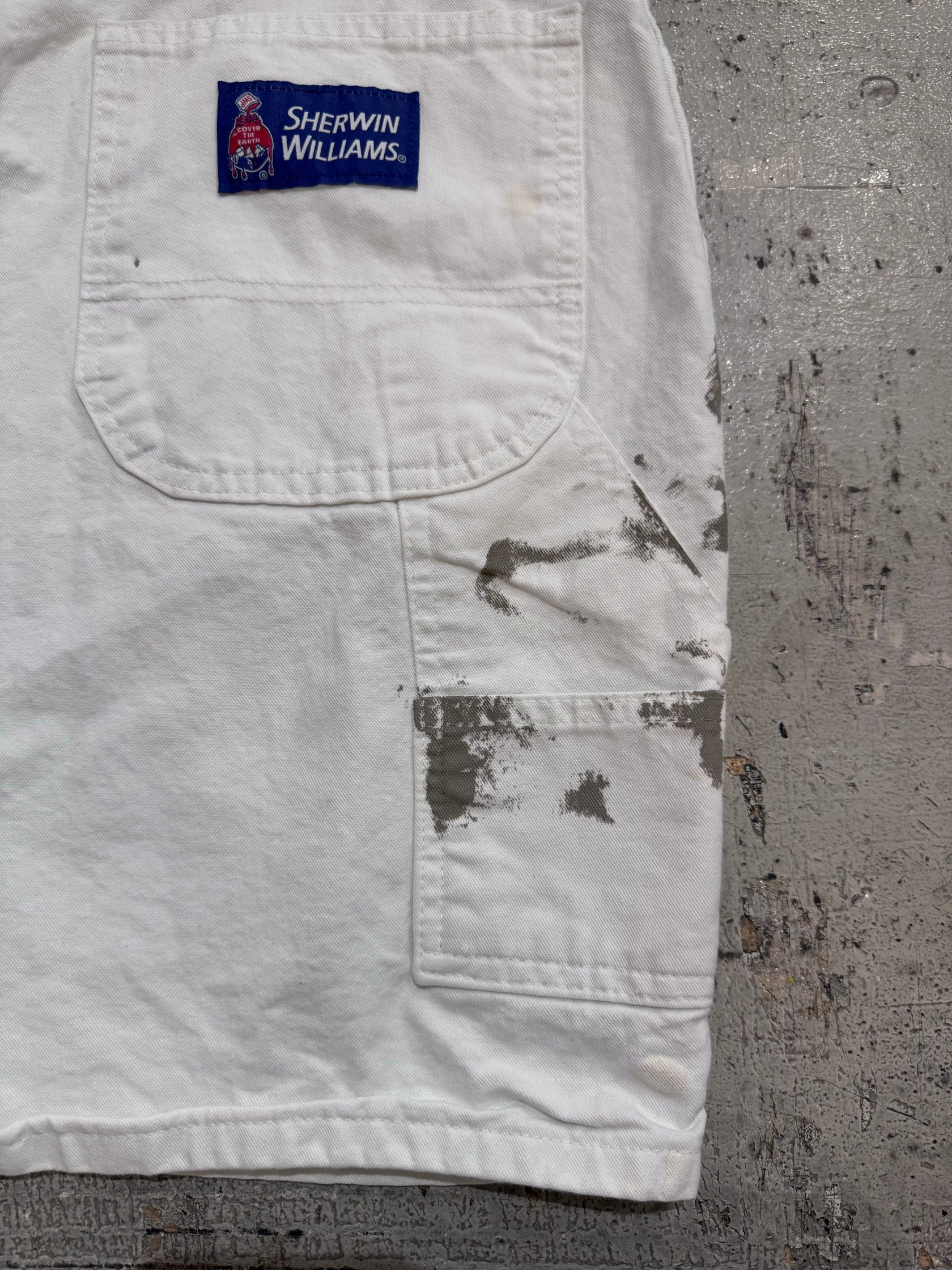 00’s DICKIES 「SHERWIN-WILLIAMS」ショーツ