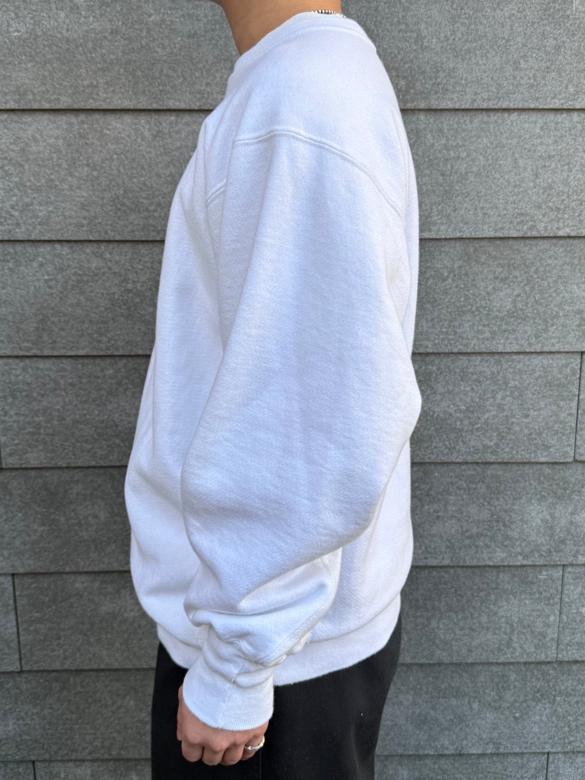 90's Champion「REVERSE WEAVE」完全目無し スウェット