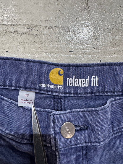 00’s CARHARTT 「REIAXED FIT」ショーツ