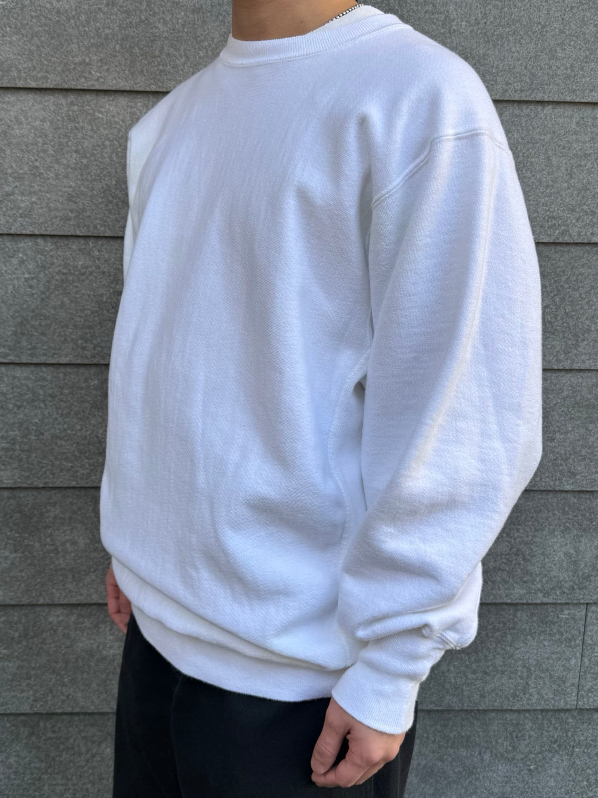 90's Champion「REVERSE WEAVE」完全目無し スウェット