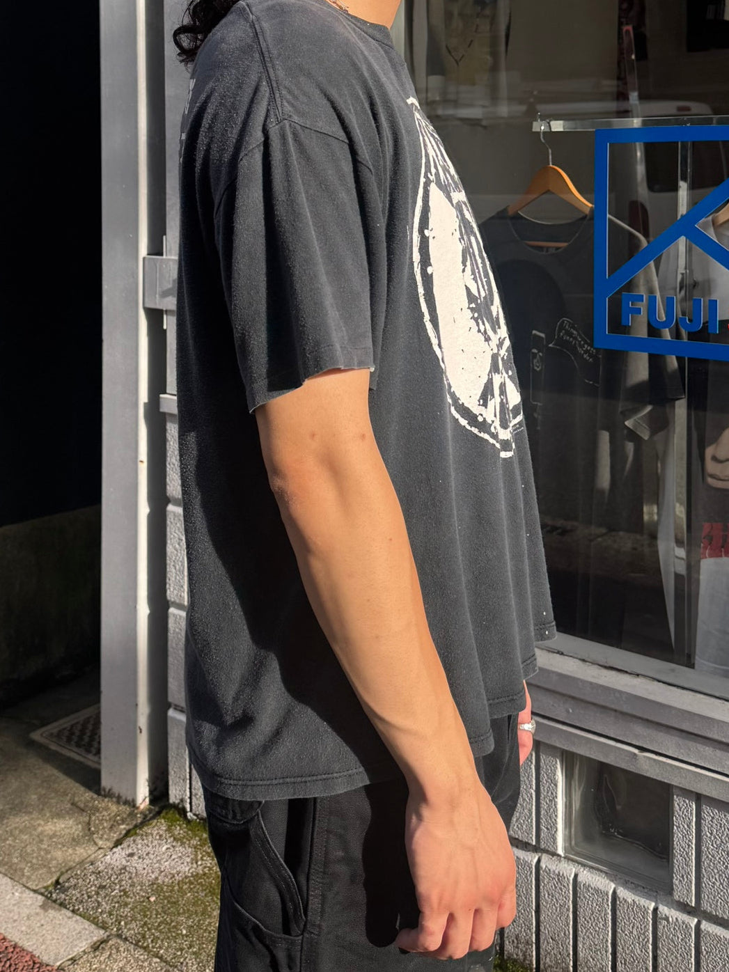 90's FAITH NO MORE「Tide Mark」バンドTシャツ