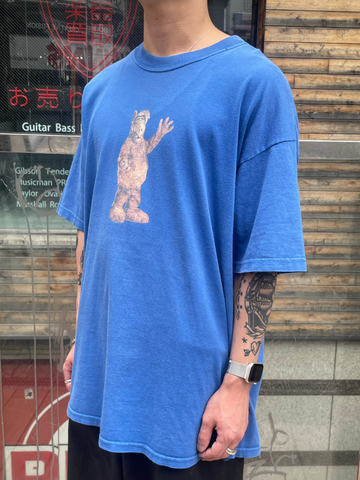 90's「 ALF」 USA製 キャラクターTシャツ