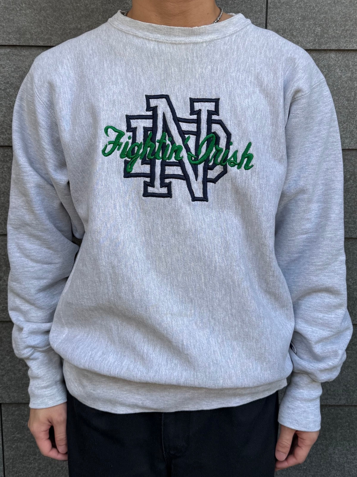 90's Champion「REVERSE WEAVE」スウェット