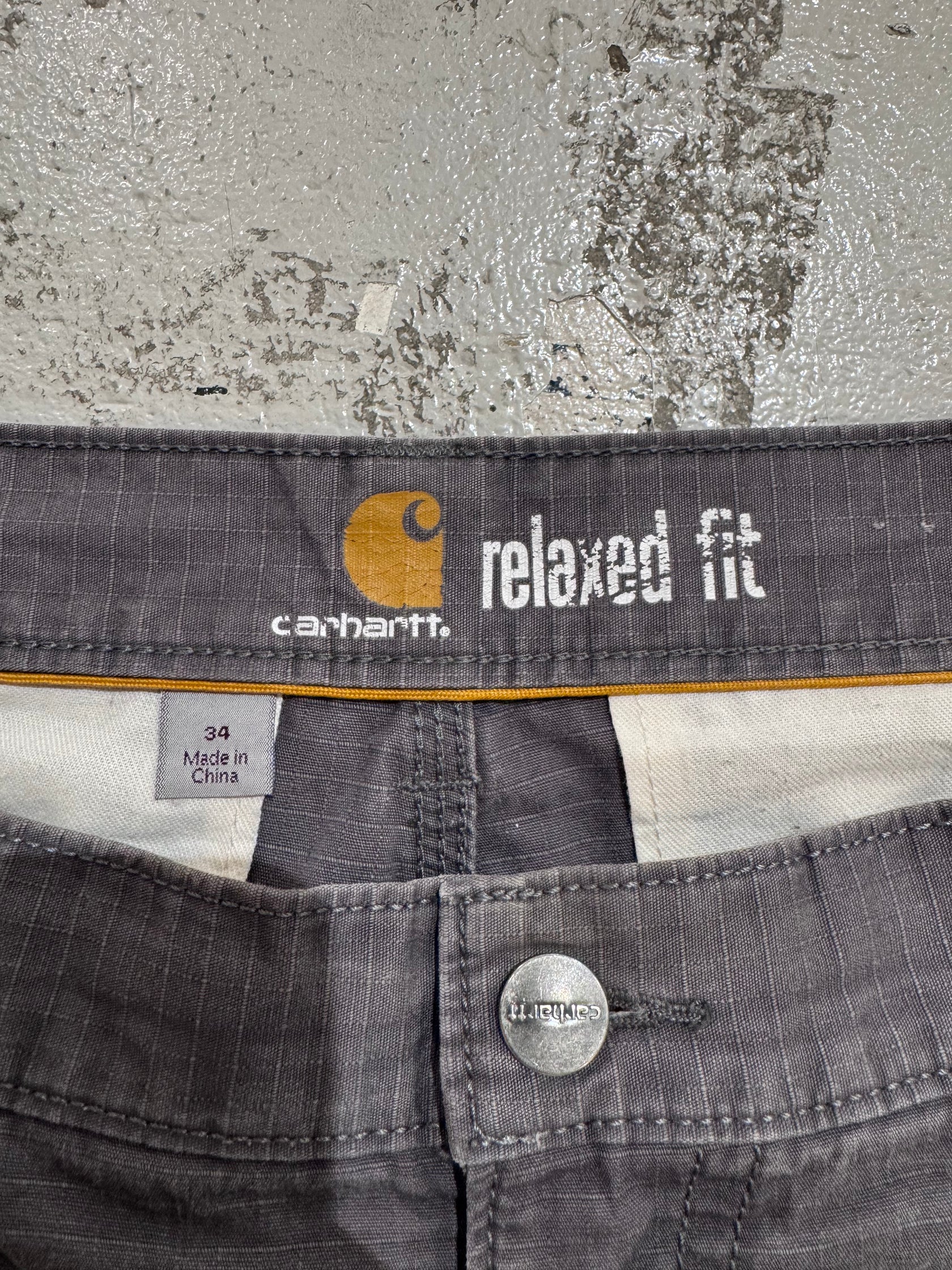 00’s CARHARTT 「REIAXED FIT 」ショーツ