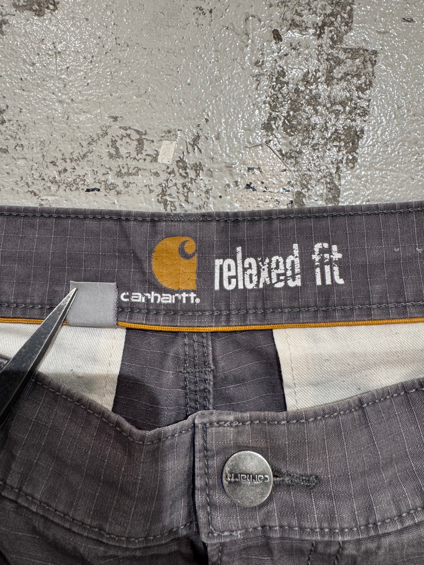 00’s CARHARTT 「REIAXED FIT 」ショーツ