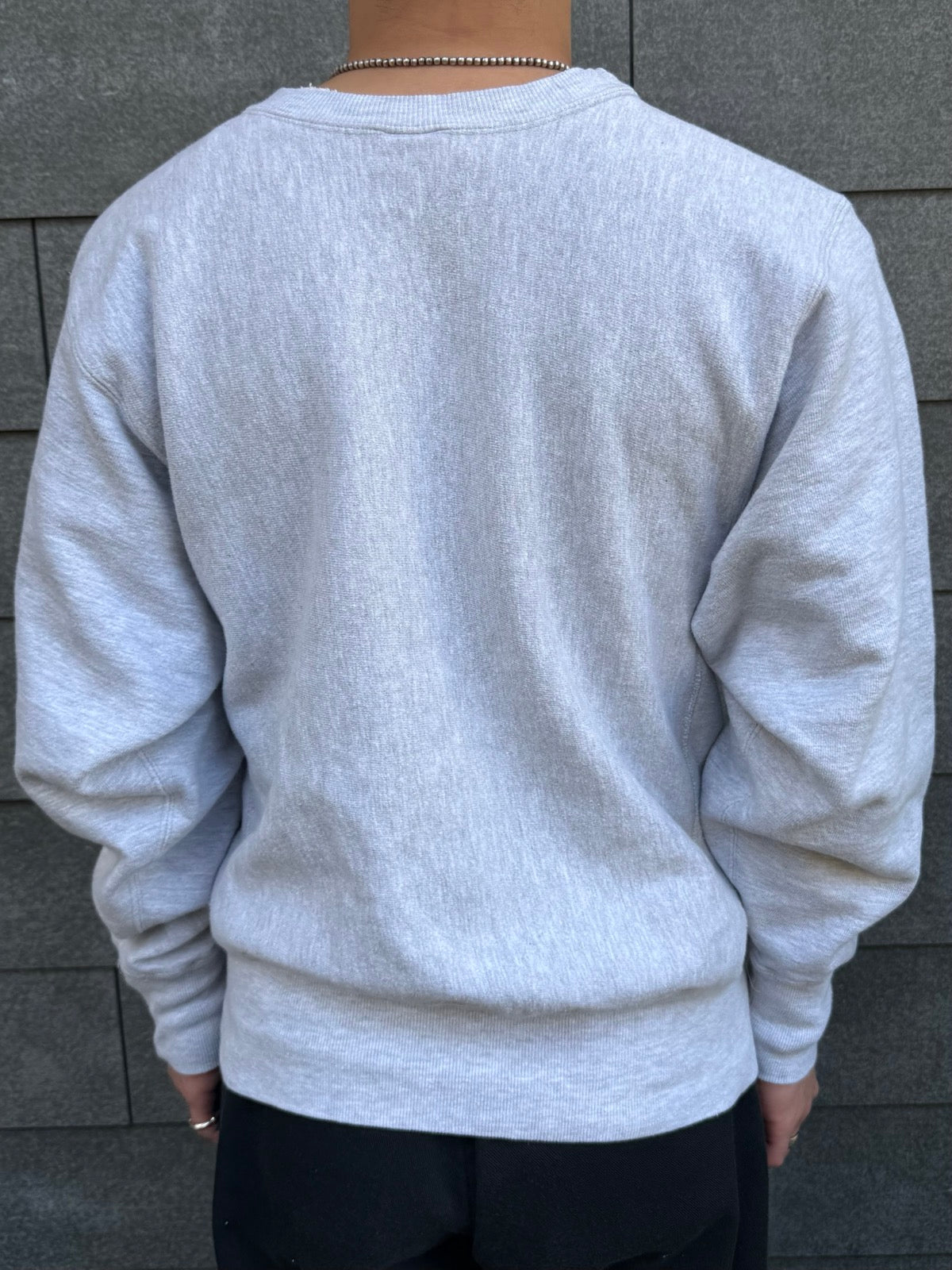 90's Champion「REVERSE WEAVE」USA製 スウェット