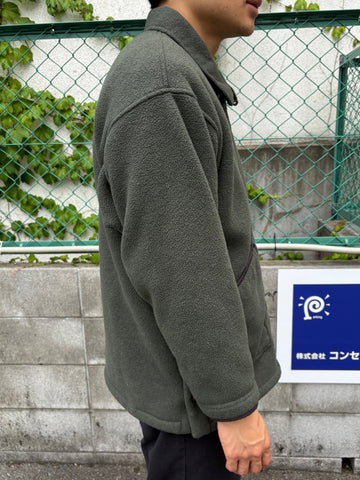 90's PATAGONIA「Shirring Coat」フリースジャケット
