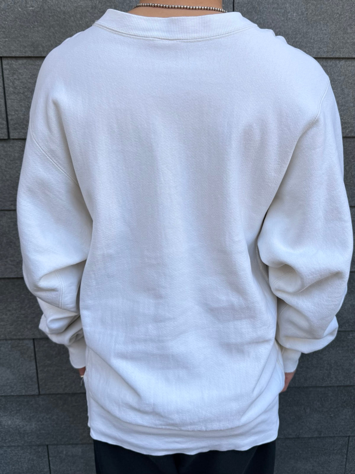 90's Champion「REVERSE WEAVE」スウェット