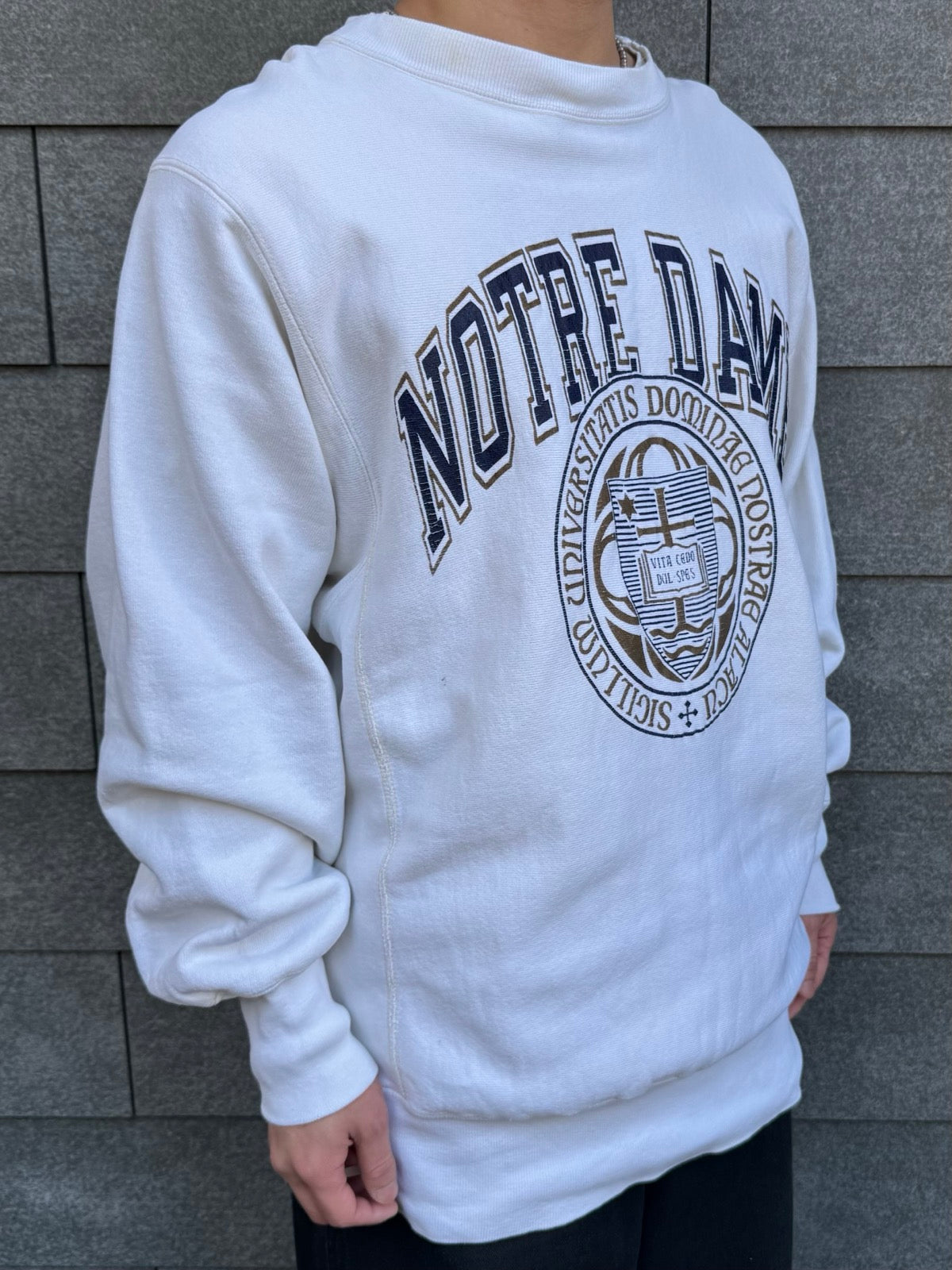 90's Champion「REVERSE WEAVE」スウェット