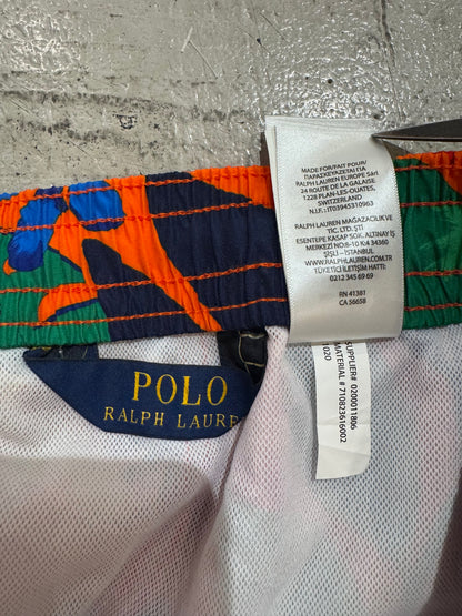 00's「 RALPH LAUREN 」スイムショーツ