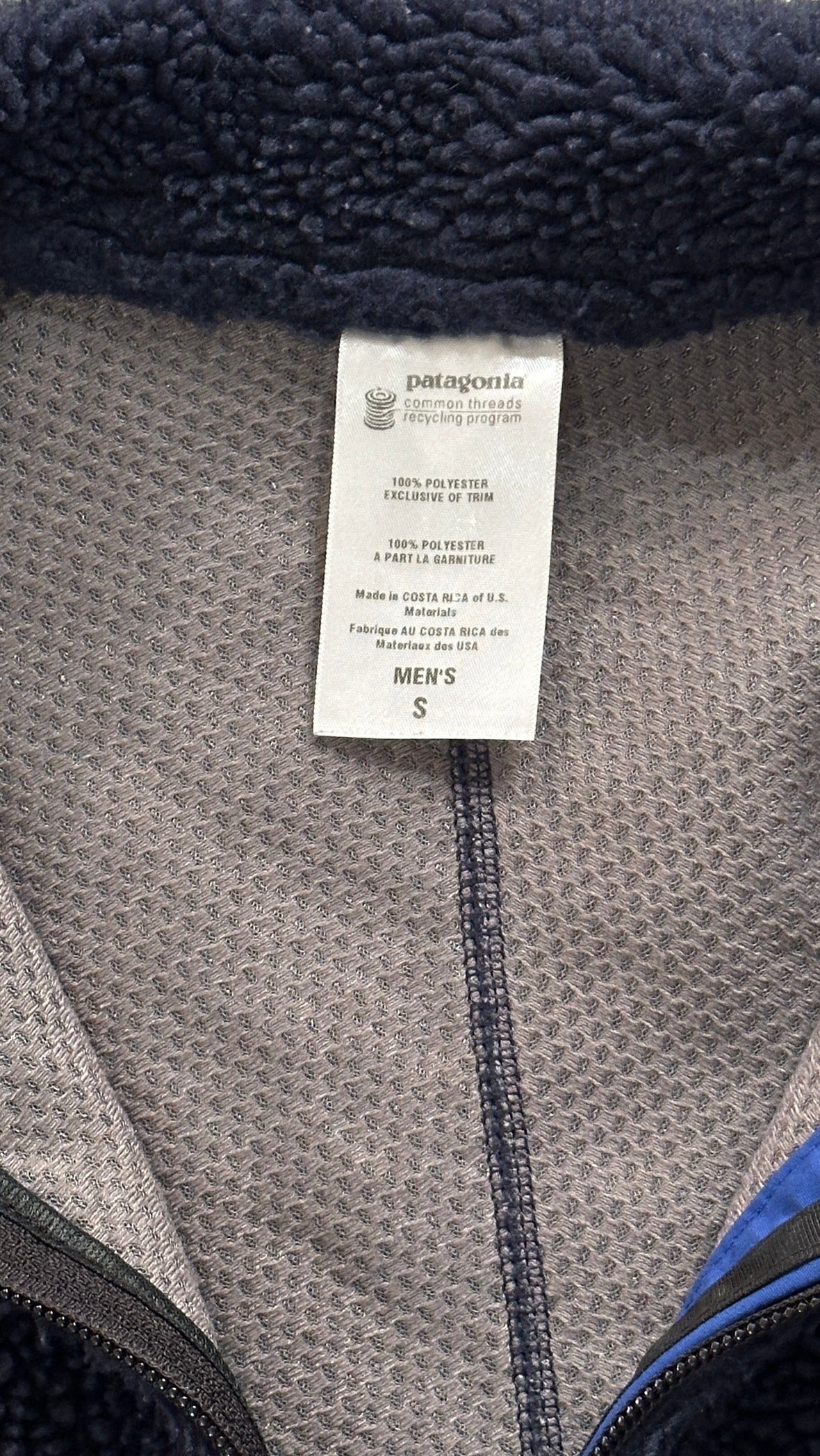 00's PATAGONIA「RETRO-X」フリースジャケット