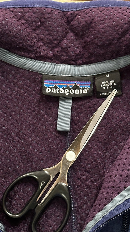 90's PATAGONIA「RETRO CARDIGAN」USA製　フリースジャケット