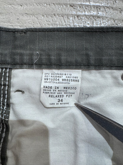 00’s 「DICKIES」ペインターショーツ
