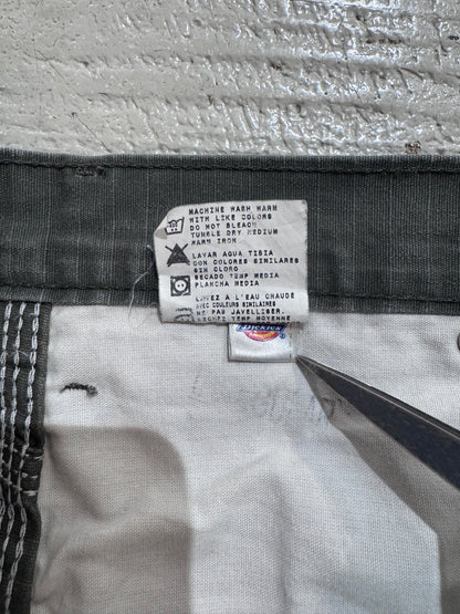 00’s 「DICKIES」ペインターショーツ